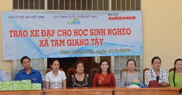 Hoạt động thường niên - Tiếp sức đến trường
