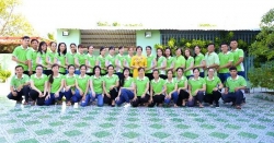 Hoạt động chuẩn bị kỉ niệm 15 năm thành lập Công Ty