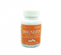 Thuốc an thần Dognefin 50 mg (chai 100 viên nang)