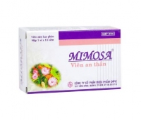Thuốc an thần Mimosa