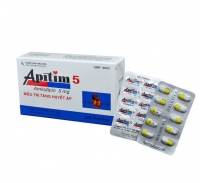 Thuốc Apitim 5 mg