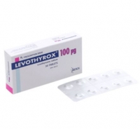 Thuốc Levothyrox 100 mg