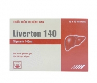 Thuốc Liverton 140mg