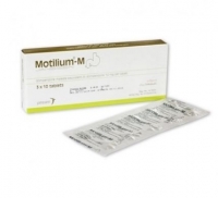 Thuốc Motilium-M 10mg