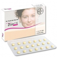 Thuốc ngừa thai Diane 35