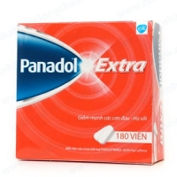 Thuốc Panadol Extra
