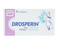 Thuốc tránh thai Drosperin