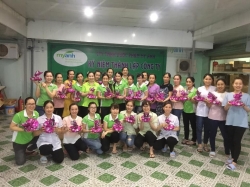 Chào mừng kỉ niệm 20/10 của Công ty TNHH Dược Mỹ Anh