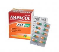 Thuốc Hapacol ACE 500