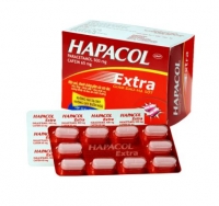 Thuốc Hapacol Extra