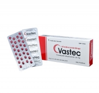 Thuốc Vastec 20 mg