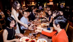 Bí quyết chống say ngày tết