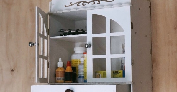 Những loại thuốc chuẩn bị sẵn cho dịp Tết