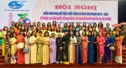 Hội nghị điển hình phụ nữ Cà Mau tiên tiến giai đoạn 2015 – 2020