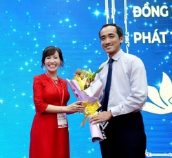 Đại hội Hiệp hội Doanh nghiệp tỉnh Cà Mau lần thứ II